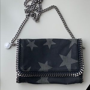 Authentic Stella McCartney star purse